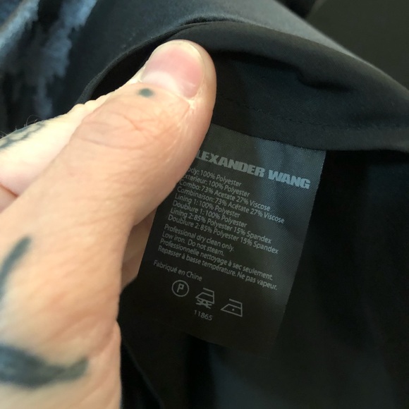 NWT Alexander Wang Top - Picture 5 of 11